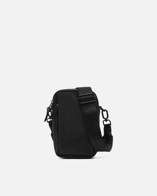 Daela mini borsa a tracolla in nylon per cellulare