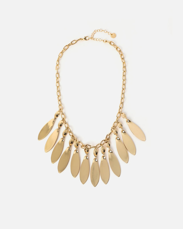 Imara ketting met hanger details