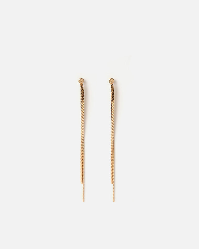 Farai pendientes largos