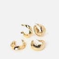 Tomo Earrings 