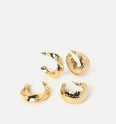Tomo Earrings 