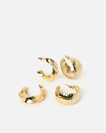 Tomo Earrings 
