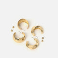 Tomo Earrings 