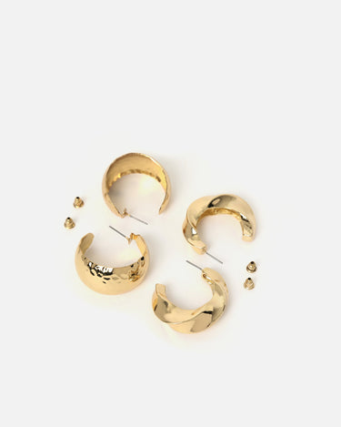 Tomo Earrings 