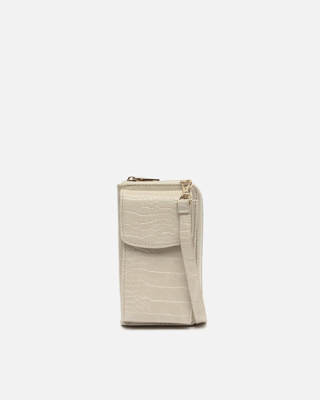 Tequi mini bolsa tiracolo para telemóvel animal print ED.