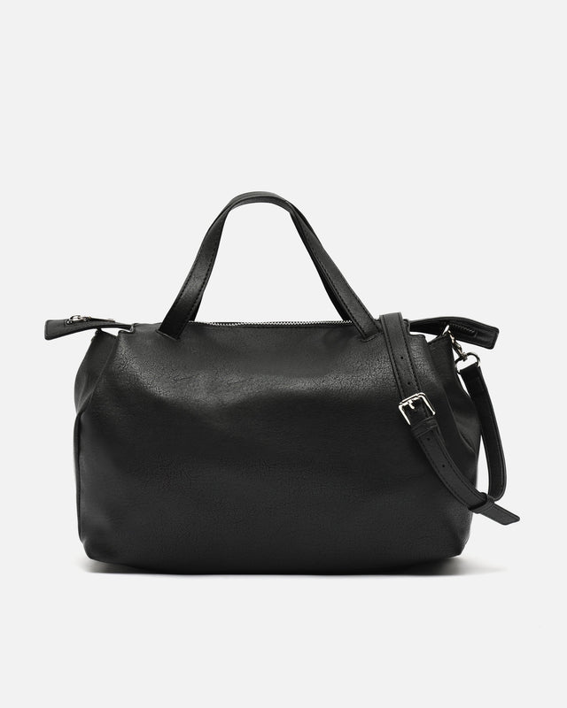 Perlinchi bolso bowling con asa bandolera extraíble