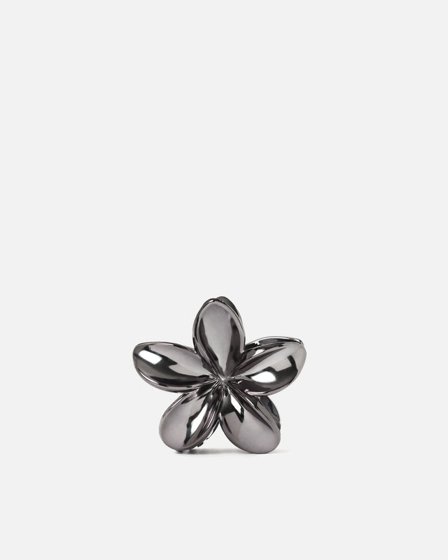 Zacari grande pince à cheveux fleur ED.