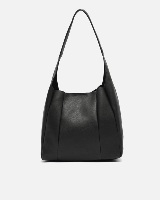 Giselina mittelgroße Hobo-Tasche mit herausnehmbarem Innen-Kosmetiketui ED.