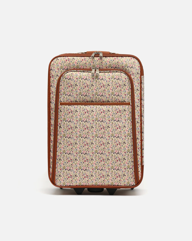 Crosmi maleta pequeña estampada