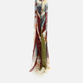 Akio Foulard multicolore