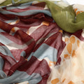 Akio Foulard multicolore