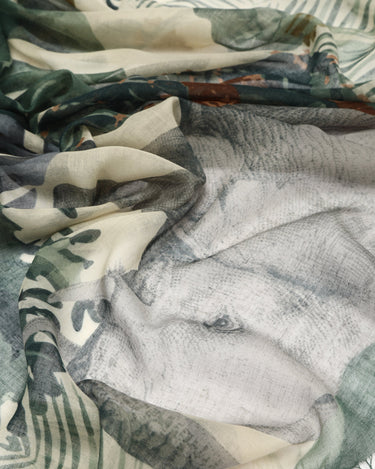 Yuto Foulard wielokolorowy