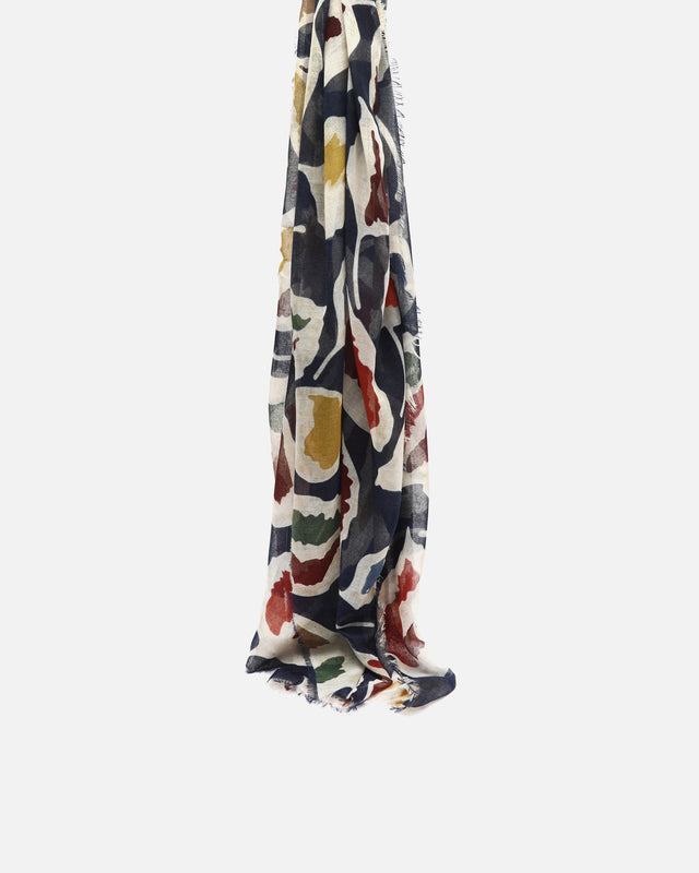 Foulard imprimé Misaki ED.