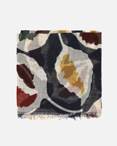 Misaki Foulard multicolore