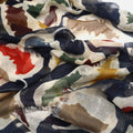 Misaki Foulard multicolore