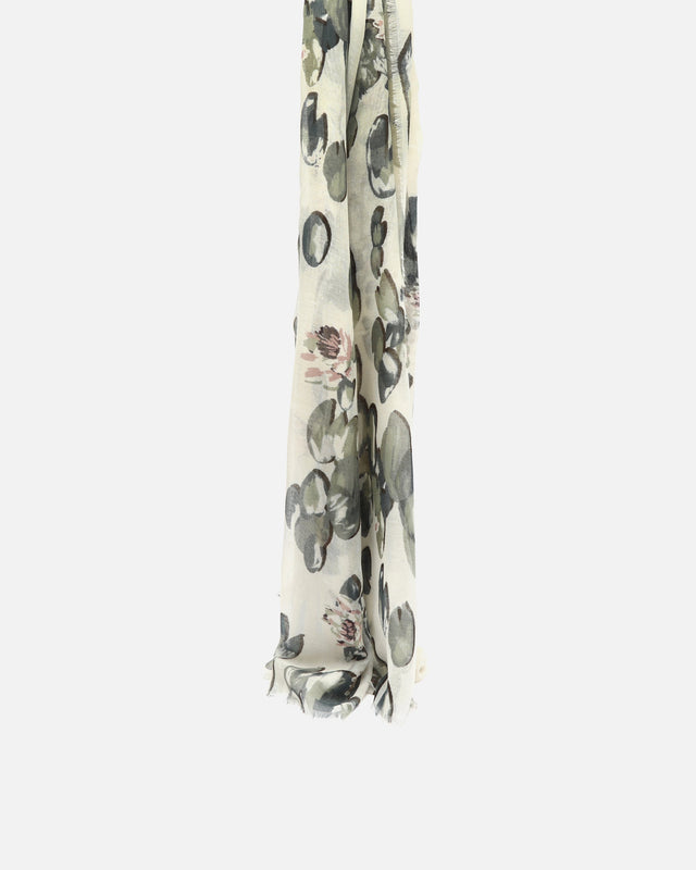 Mai foulard imprimé ED.