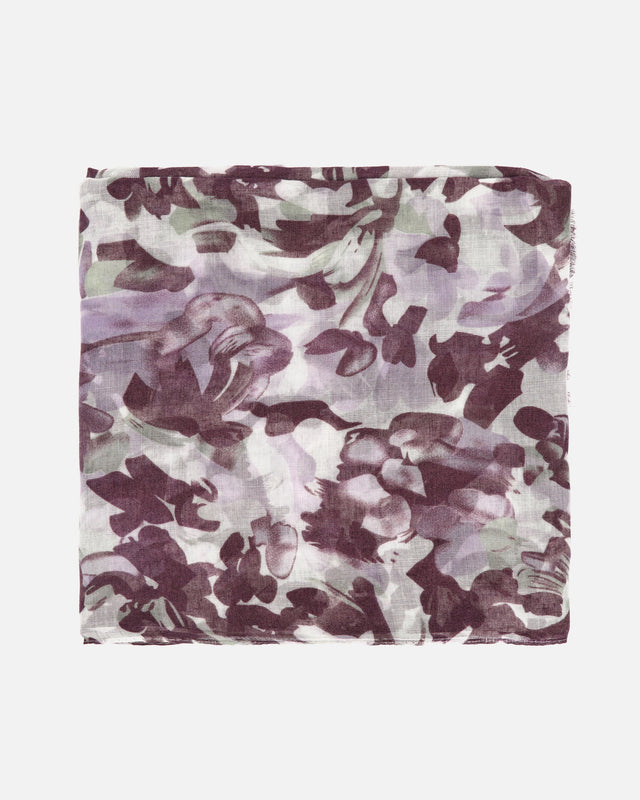 Nao foulard imprimé ED.