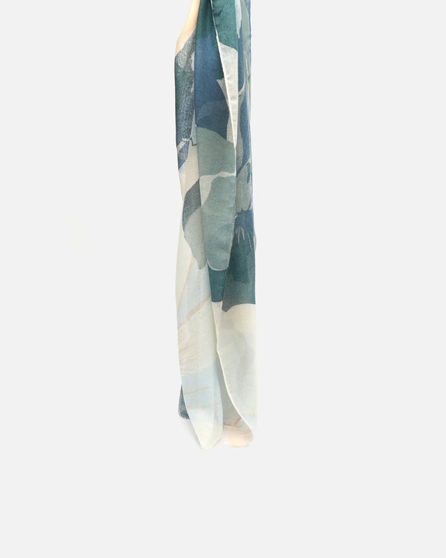 Kano foulard imprimé ED.