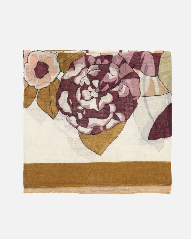 Reika foulard imprimé ED.