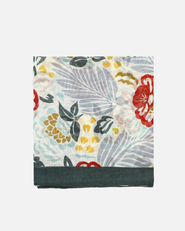Towa foulard imprimé ED.