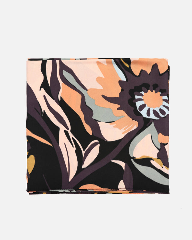 Aiko foulard imprimé ED.