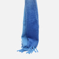 Blue Scarf 