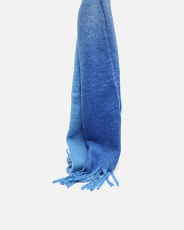 Blue Scarf 