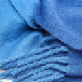 Blue Scarf 