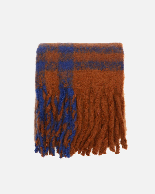 Lani maxi striped scarf