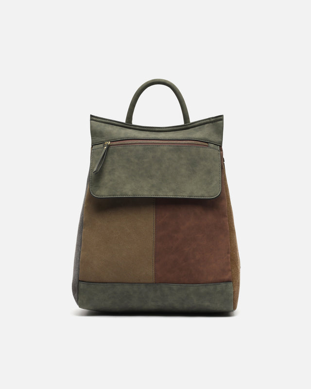 Readia anti-theft backpack ED.
