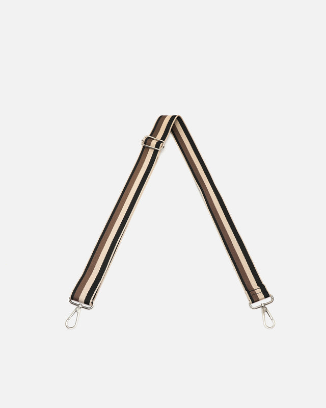 Rayas tira bandolera ajustable