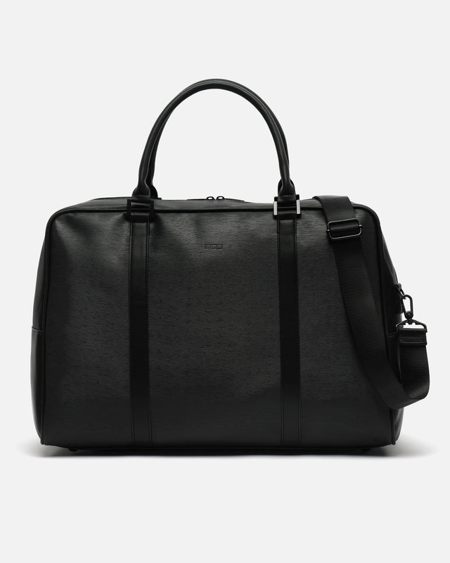 Marcusi weekend bag with removable shoulder strap