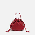 Tudito Money Pocket bordeaux