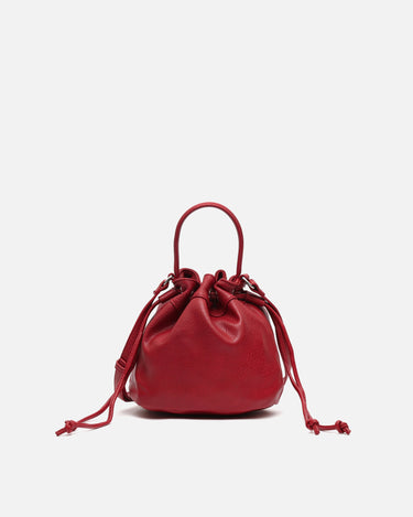 Tudito Money Pocket bordeaux