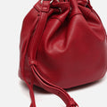 Tudito Money Pocket bordeaux
