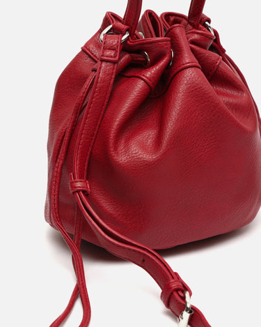 Tudito Money Pocket bordeaux
