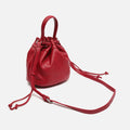 Tudito Money Pocket bordeaux