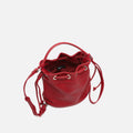 Tudito Money Pocket bordeaux
