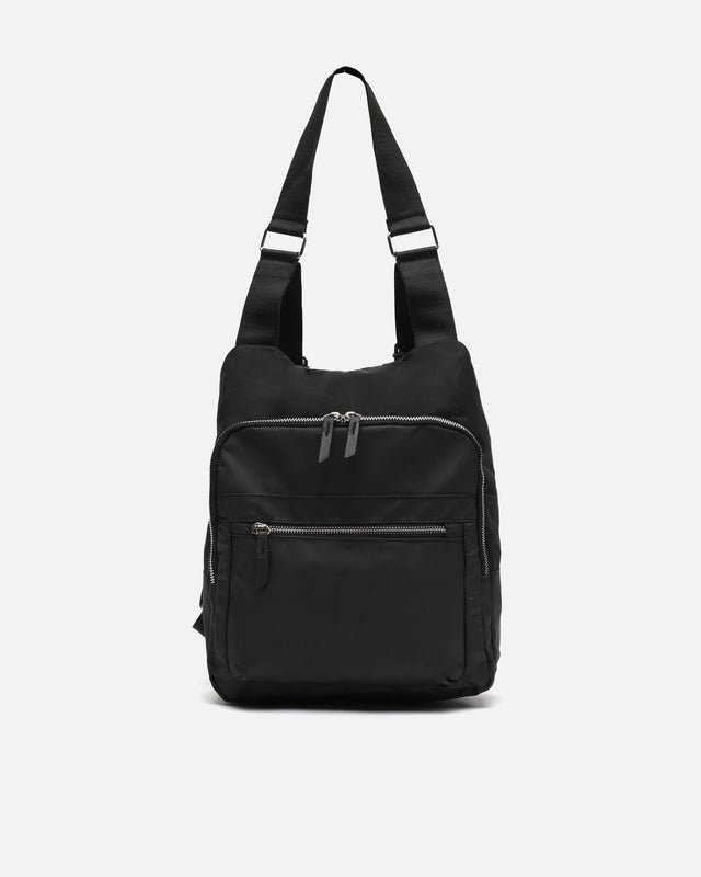 Lusera anti-theft nylon backpack ED.