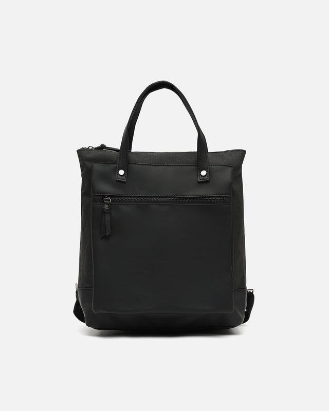 Fidelina-1 backpack with top handle ED.