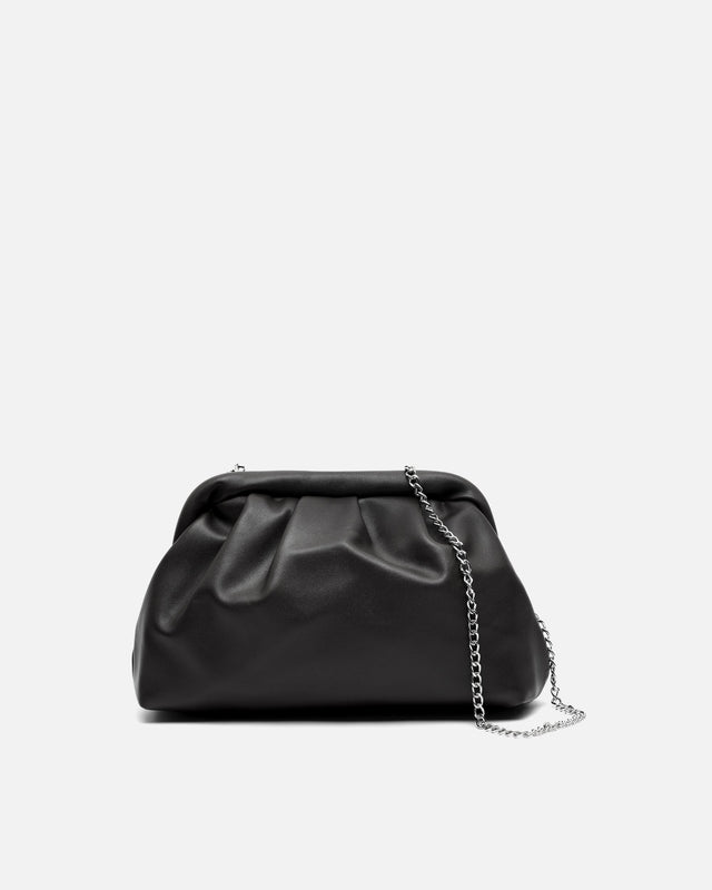 Ropi petit sac de soirée avec bandoulière amovible ED.