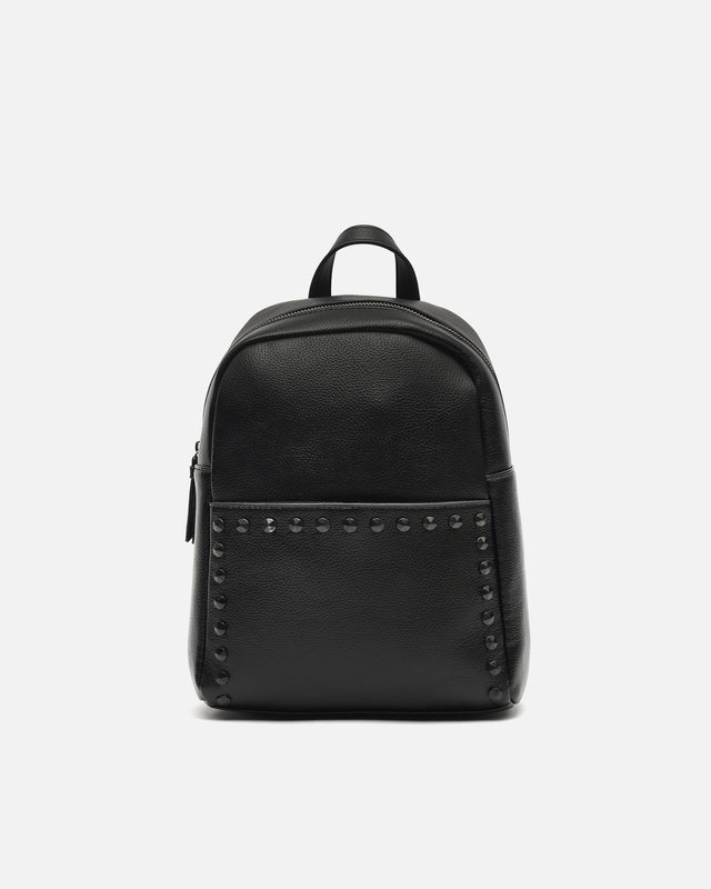 Emre small backpack with metallic details ED.