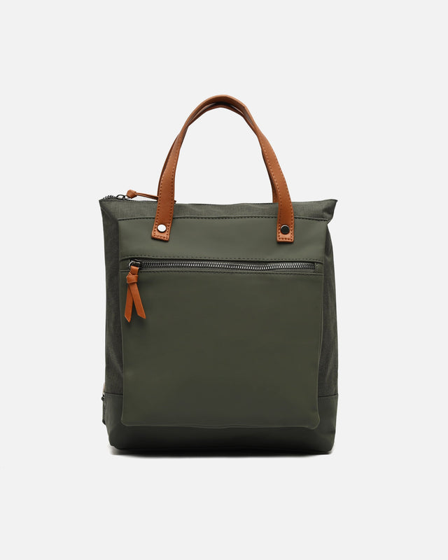 Fidelina Rucksack mit Handgriff ED.