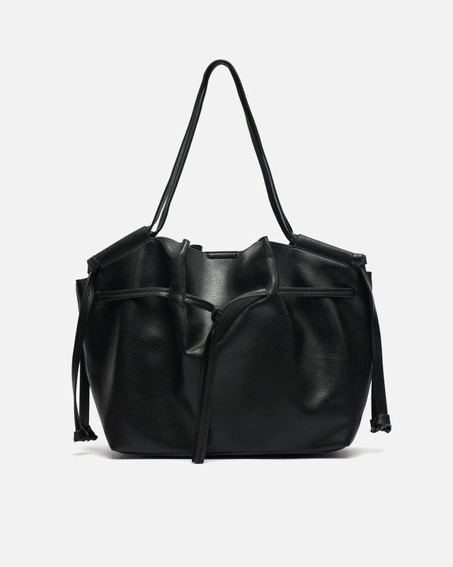 Coraline borsa a spalla grande con beauty case estraibile ED.