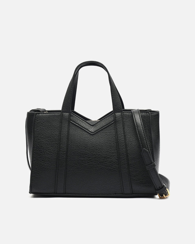 Emmes borsa tote media con tracolla removibile ED.