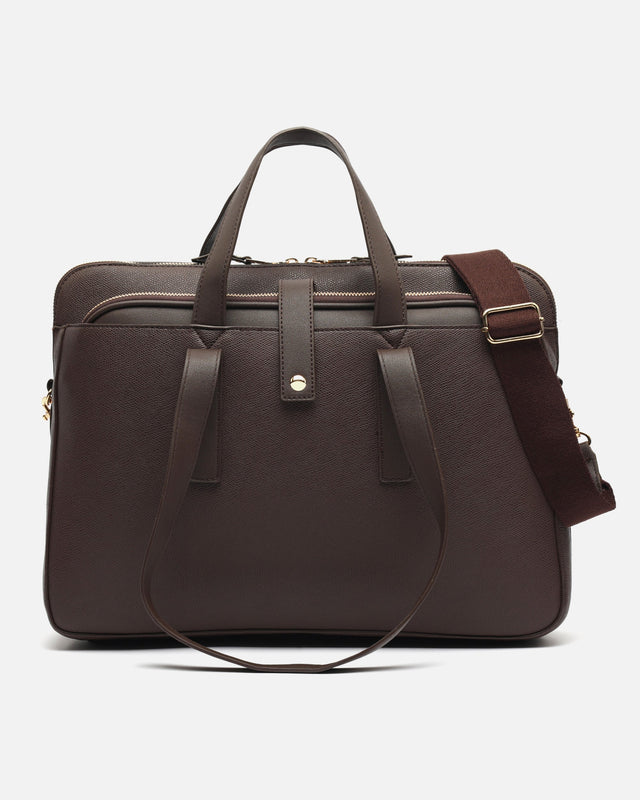 Keko portaordenador con funda extraíble para portátil 13.3 pulgadas