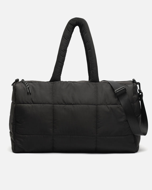 Kosuk padded weekend bag with removable shoulder strap