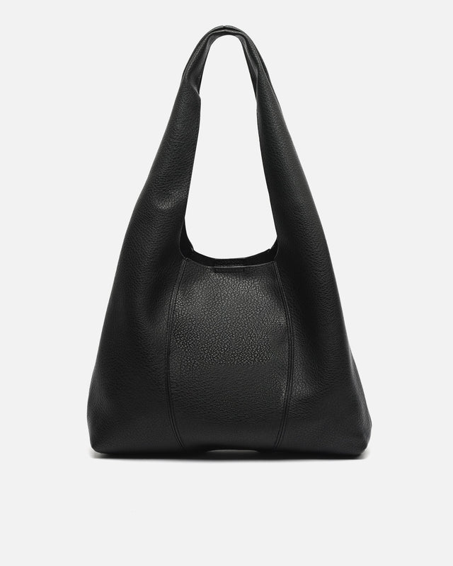 Dumo borsa hobo con beauty rimovibile 