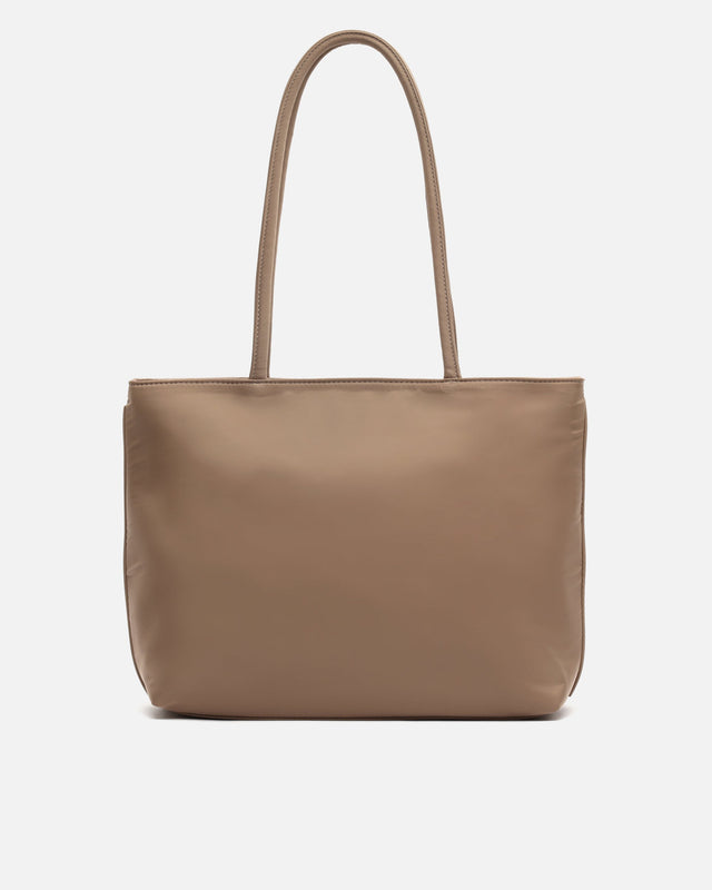 Tonba bolso shopper grande en nylon