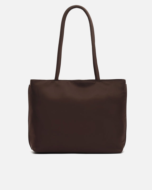 Tonba bolso shopper grande en nylon
